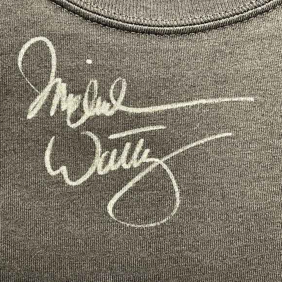 Michael Waltrip Autographed Shirt Mens Size Large Chase Authentics Nascar Napa - Picture 3 of 9